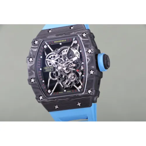 Replica Richard Mille Quality Watches For Men #1430778 $770.25 USD for Wholesale