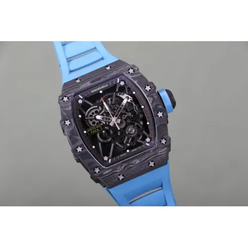 Replica Richard Mille Quality Watches For Men #1430778 $770.25 USD for Wholesale