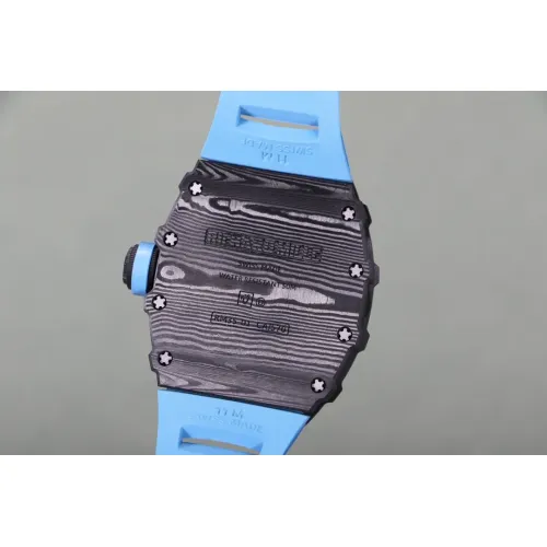 Replica Richard Mille Quality Watches For Men #1430778 $770.25 USD for Wholesale