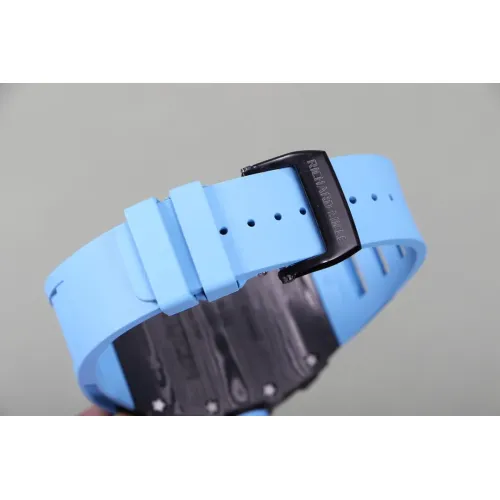 Replica Richard Mille Quality Watches For Men #1430778 $770.25 USD for Wholesale