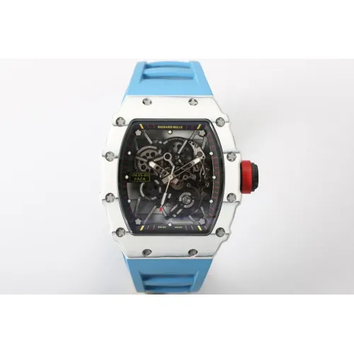 Replica Richard Mille Quality Watches For Men #1430779 $770.25 USD for Wholesale