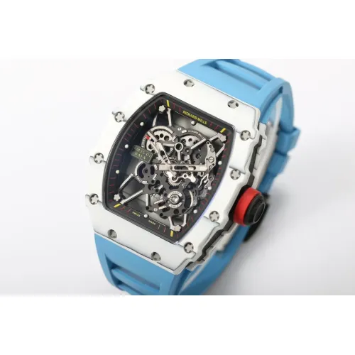 Replica Richard Mille Quality Watches For Men #1430779 $770.25 USD for Wholesale