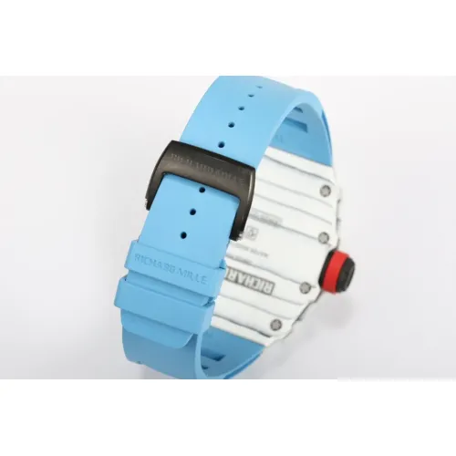 Replica Richard Mille Quality Watches For Men #1430779 $770.25 USD for Wholesale