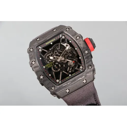 Replica Richard Mille Quality Watches For Men #1430780 $770.25 USD for Wholesale