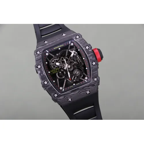 Replica Richard Mille Quality Watches For Men #1430781 $770.25 USD for Wholesale