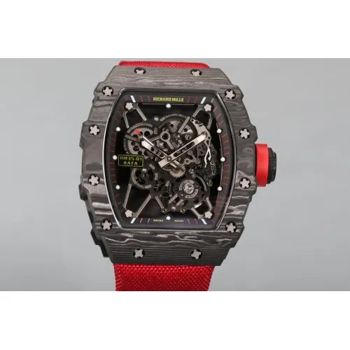 Wholesale Richard Mille Quality Watches For Men #1430787 $770.25 USD, Wholesale Quality Replica Richard Mille Quality Watches