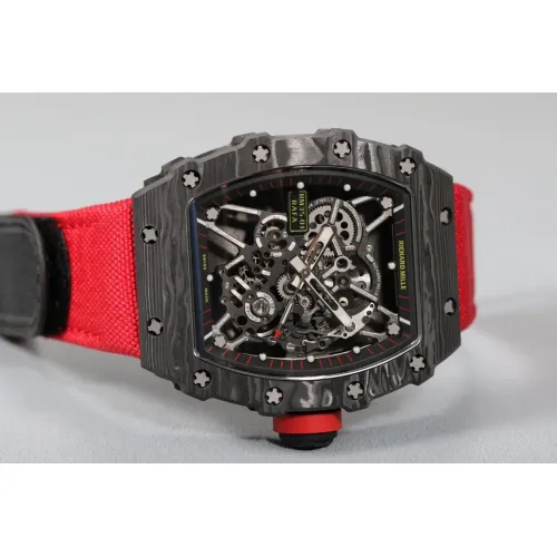 Replica Richard Mille Quality Watches For Men #1430787 $770.25 USD for Wholesale