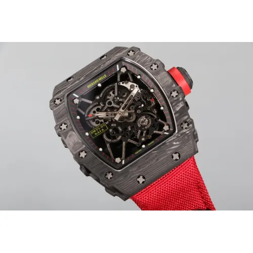 Replica Richard Mille Quality Watches For Men #1430787 $770.25 USD for Wholesale