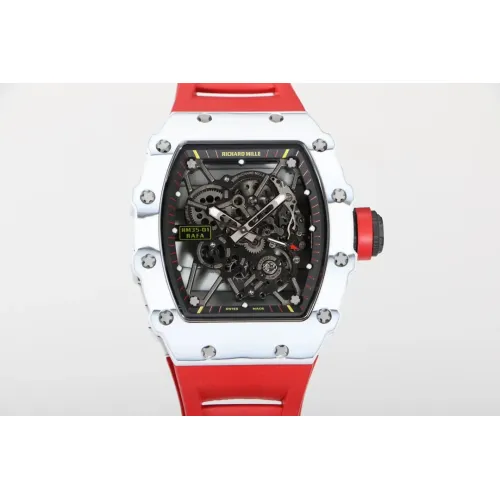 Wholesale Richard Mille Quality Watches For Men #1430792 $770.25 USD, Wholesale Quality Replica Richard Mille Quality Watches