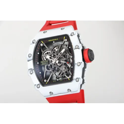 Replica Richard Mille Quality Watches For Men #1430792 $770.25 USD for Wholesale