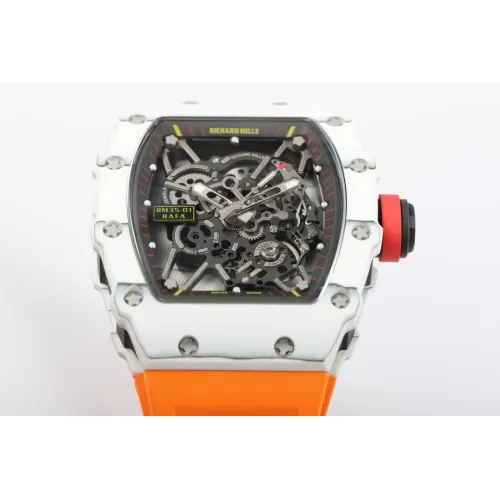 Replica Richard Mille Quality Watches For Men #1430798 $770.25 USD for Wholesale