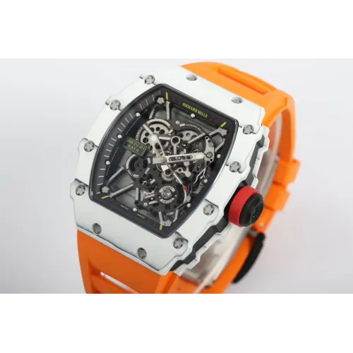 Replica Richard Mille Quality Watches For Men #1430798 $770.25 USD for Wholesale