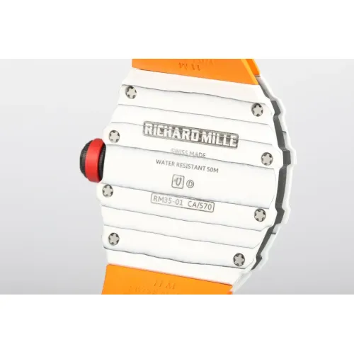 Replica Richard Mille Quality Watches For Men #1430798 $770.25 USD for Wholesale