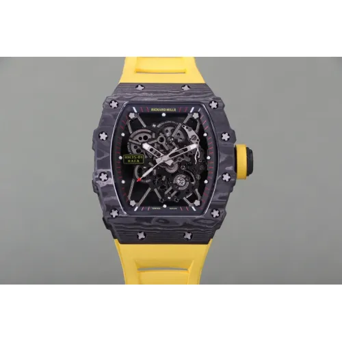 Wholesale Richard Mille Quality Watches For Men #1430801 $770.25 USD, Wholesale Quality Replica Richard Mille Quality Watches
