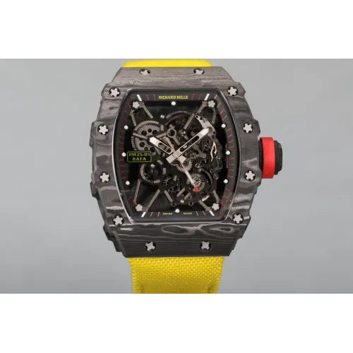 Wholesale Richard Mille Quality Watches For Men #1430803 $770.25 USD, Wholesale Quality Replica Richard Mille Quality Watches