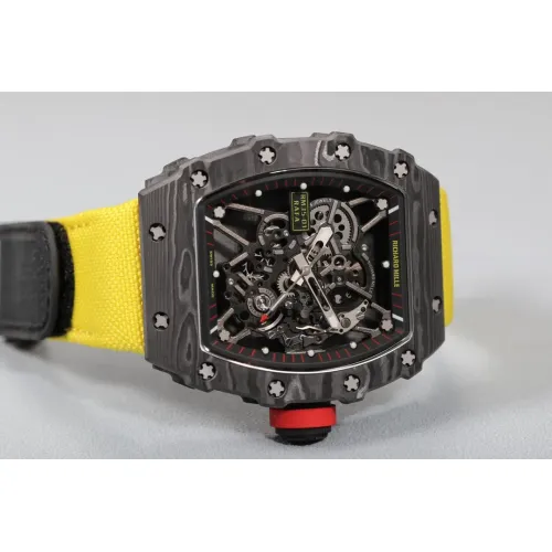 Replica Richard Mille Quality Watches For Men #1430803 $770.25 USD for Wholesale