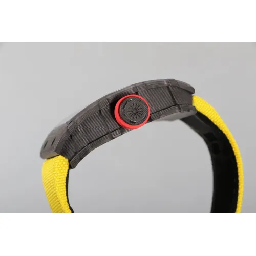 Replica Richard Mille Quality Watches For Men #1430803 $770.25 USD for Wholesale