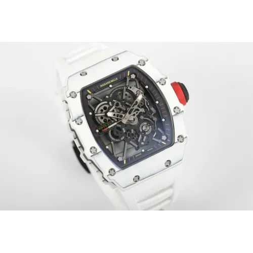 Replica Richard Mille Quality Watches For Men #1430807 $770.25 USD for Wholesale