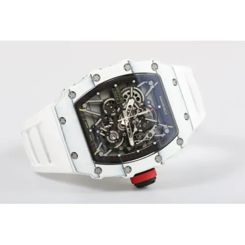 Replica Richard Mille Quality Watches For Men #1430807 $770.25 USD for Wholesale