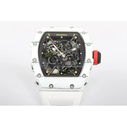 Replica Richard Mille Quality Watches For Men #1430807 $770.25 USD for Wholesale