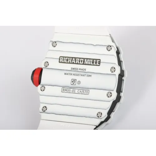 Replica Richard Mille Quality Watches For Men #1430807 $770.25 USD for Wholesale