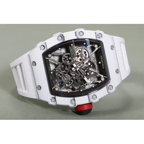 Replica Richard Mille Quality Watches For Men #1430809 $770.25 USD for Wholesale