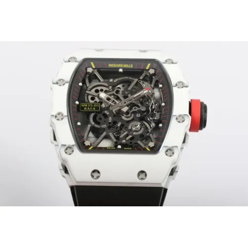 Replica Richard Mille Quality Watches For Men #1430810 $770.25 USD for Wholesale