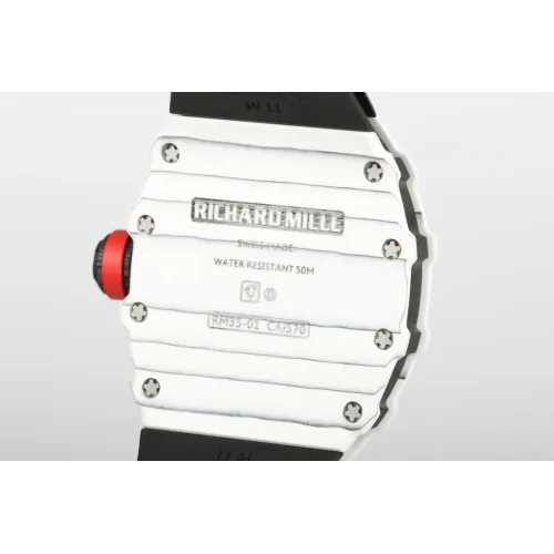 Replica Richard Mille Quality Watches For Men #1430810 $770.25 USD for Wholesale