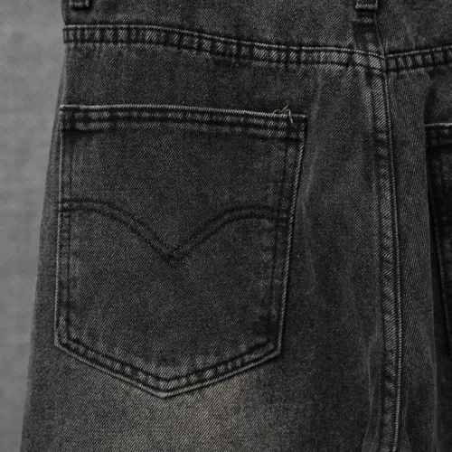 Replica Chrome Hearts Jeans For Men #1430813 $60.00 USD for Wholesale