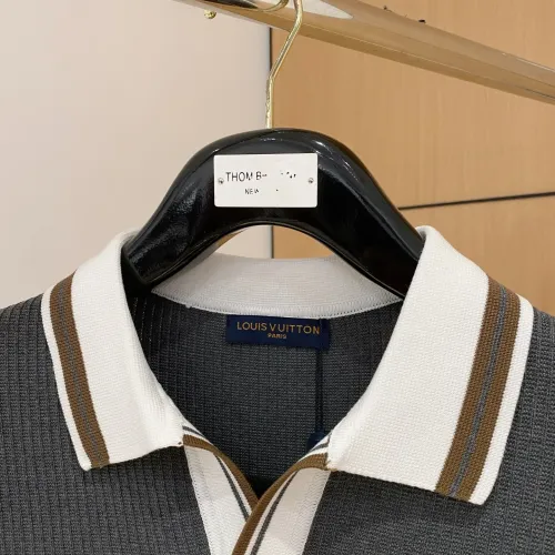 Replica Louis Vuitton LV T-Shirts Short Sleeved For Men #1430827 $56.00 USD for Wholesale