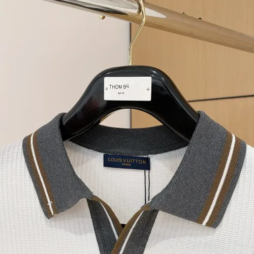 Replica Louis Vuitton LV T-Shirts Short Sleeved For Men #1430831 $56.00 USD for Wholesale