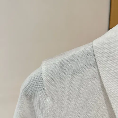 Replica Hermes T-Shirts Short Sleeved For Men #1430840 $56.00 USD for Wholesale