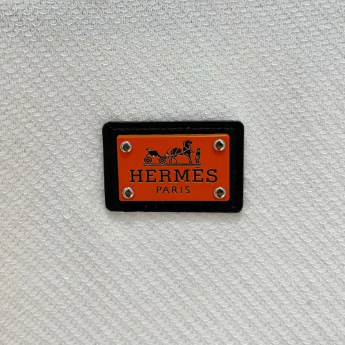 Replica Hermes T-Shirts Short Sleeved For Men #1430840 $56.00 USD for Wholesale