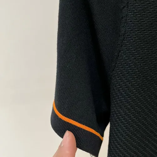 Replica Hermes T-Shirts Short Sleeved For Men #1430842 $56.00 USD for Wholesale