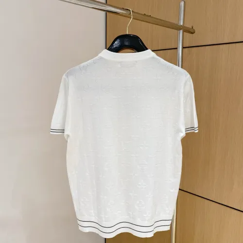 Replica Louis Vuitton LV T-Shirts Short Sleeved For Men #1430843 $52.00 USD for Wholesale