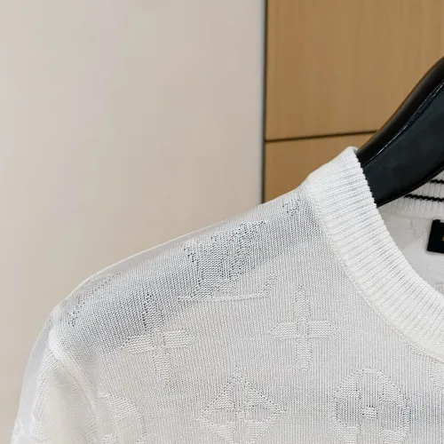 Replica Louis Vuitton LV T-Shirts Short Sleeved For Men #1430843 $52.00 USD for Wholesale