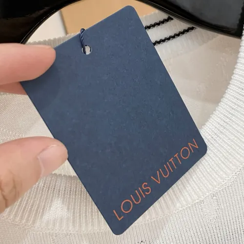 Replica Louis Vuitton LV T-Shirts Short Sleeved For Men #1430843 $52.00 USD for Wholesale