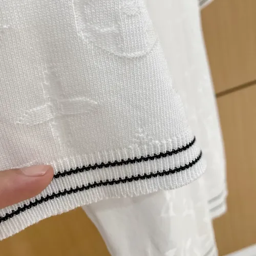 Replica Louis Vuitton LV T-Shirts Short Sleeved For Men #1430843 $52.00 USD for Wholesale