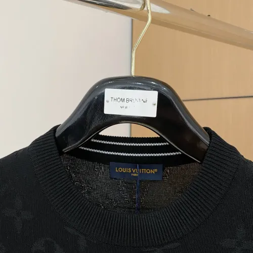 Replica Louis Vuitton LV T-Shirts Short Sleeved For Men #1430844 $52.00 USD for Wholesale