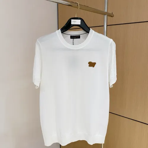 Wholesale Louis Vuitton LV T-Shirts Short Sleeved For Men #1430845 $52.00 USD, Wholesale Quality Replica Louis Vuitton LV T-Shirts