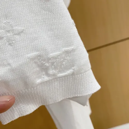 Replica Louis Vuitton LV T-Shirts Short Sleeved For Men #1430845 $52.00 USD for Wholesale