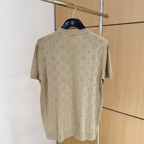 Replica Louis Vuitton LV T-Shirts Short Sleeved For Men #1430846 $52.00 USD for Wholesale