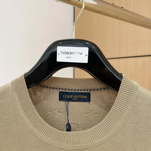 Replica Louis Vuitton LV T-Shirts Short Sleeved For Men #1430846 $52.00 USD for Wholesale