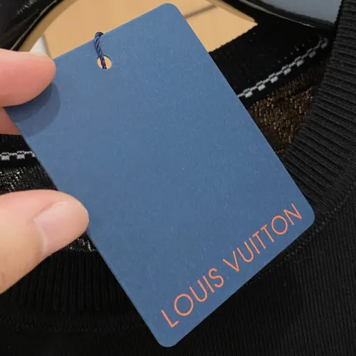 Replica Louis Vuitton LV T-Shirts Short Sleeved For Men #1430847 $52.00 USD for Wholesale