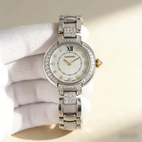 Wholesale Cartier AAA Quality Watches #1430851 $212.00 USD, Wholesale Quality Replica Cartier AAA Quality Watches