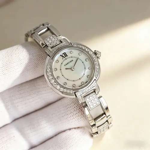 Wholesale Cartier AAA Quality Watches #1430852 $212.00 USD, Wholesale Quality Replica Cartier AAA Quality Watches