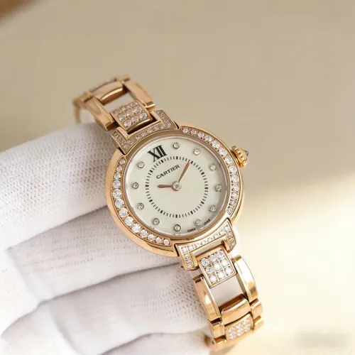 Wholesale Cartier AAA Quality Watches #1430853 $212.00 USD, Wholesale Quality Replica Cartier AAA Quality Watches