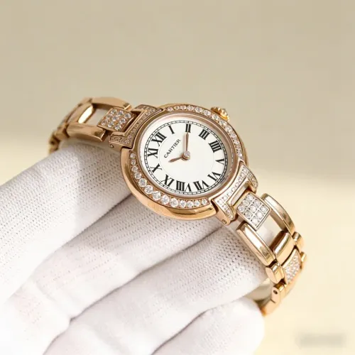 Wholesale Cartier AAA Quality Watches #1430854 $212.00 USD, Wholesale Quality Replica Cartier AAA Quality Watches