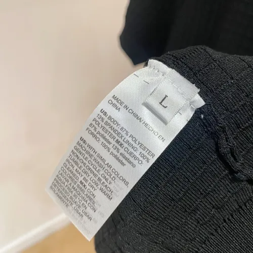 Replica Thom Browne TB T-Shirts Short Sleeved For Men #1430860 $56.00 USD for Wholesale