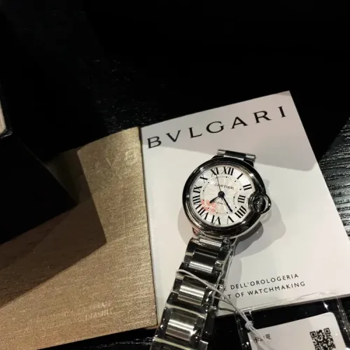 Wholesale Cartier AAA Quality Watches #1430862 $135.00 USD, Wholesale Quality Replica Cartier AAA Quality Watches